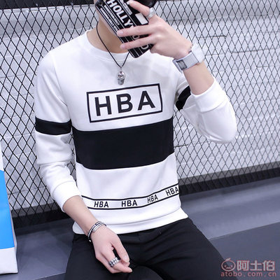 鳳衣亭秋冬男裝新風(fēng)尚 自主品牌印花T恤，打造個(gè)性潮流穿搭