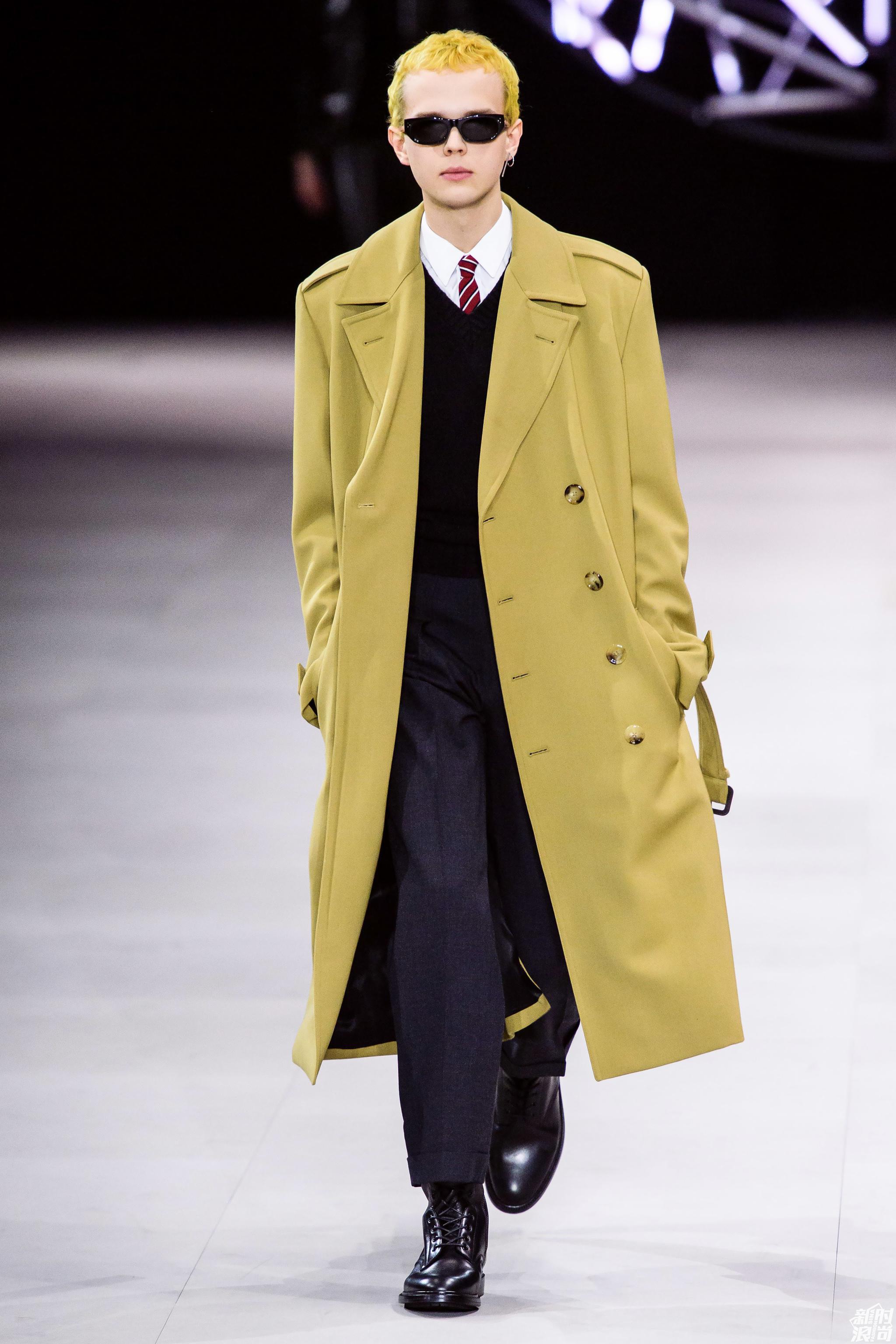 巴黎男裝周落幕，Céline極簡(jiǎn)美學(xué)與林志炫的舞臺(tái)風(fēng)骨何以共鳴？