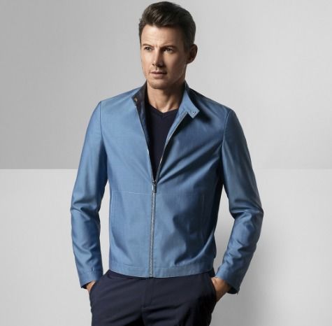 星島男裝Regatta 專業(yè)航海風(fēng)與店鋪空間美學(xué)